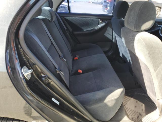 1NXBR32E58Z018972 - 2008 TOYOTA COROLLA CE Қара фото 10