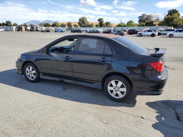 1NXBR32E58Z018972 - 2008 TOYOTA COROLLA CE Қара фото 2