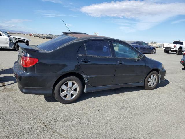 1NXBR32E58Z018972 - 2008 TOYOTA COROLLA CE Қара фото 3