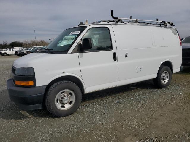 2018 CHEVROLET EXPRESS G2, null