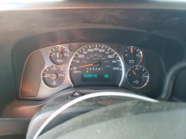 1GCWGAFP6J1184937 - 2018 CHEVROLET EXPRESS G2 WHITE photo 9