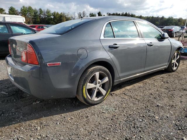 1G1ZJ57B384208184 - 2008 CHEVROLET MALIBU 2LT GRAY photo 3