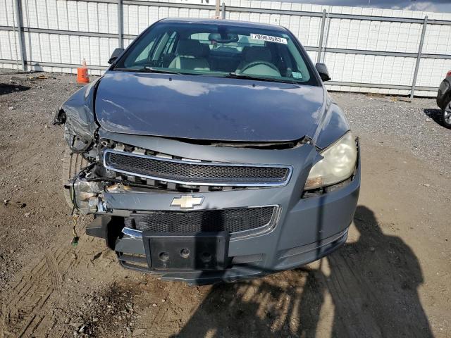 1G1ZJ57B384208184 - 2008 CHEVROLET MALIBU 2LT GRAY photo 5