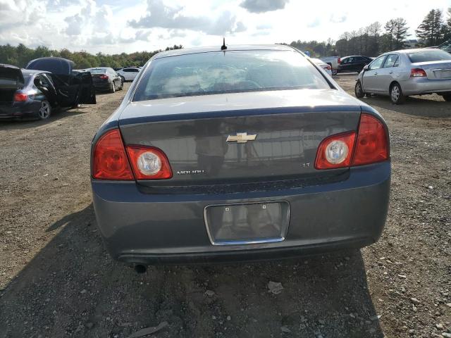 1G1ZJ57B384208184 - 2008 CHEVROLET MALIBU 2LT GRAY photo 6