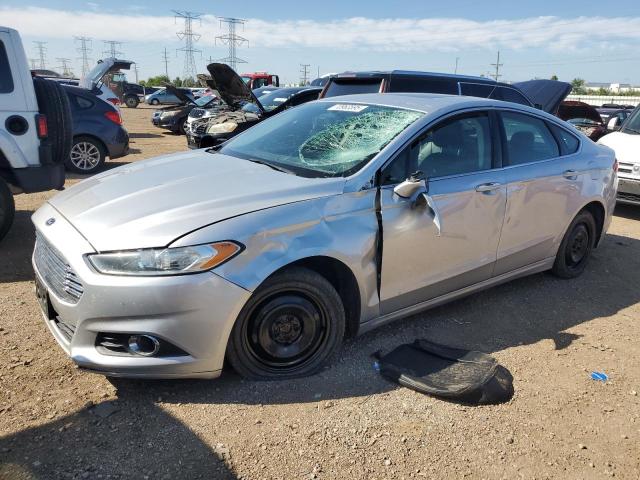 2016 FORD FUSION SE, 