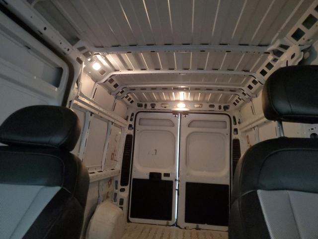 3C6LRVDG7PE588382 - 2023 RAM PROMASTER 2500 HIGH თეთრი ფოტო 10