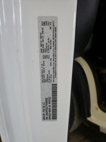 3C6LRVDG7PE588382 - 2023 RAM PROMASTER 2500 HIGH თეთრი ფოტო 13