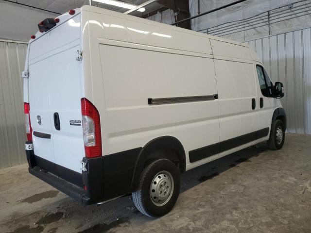 3C6LRVDG7PE588382 - 2023 RAM PROMASTER 2500 HIGH თეთრი ფოტო 3