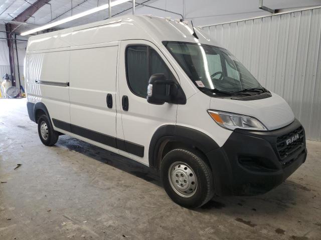 3C6LRVDG7PE588382 - 2023 RAM PROMASTER 2500 HIGH თეთრი ფოტო 4