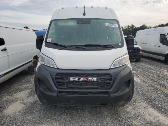 3C6LRVDG7PE588382 - 2023 RAM PROMASTER 2500 HIGH თეთრი ფოტო 5