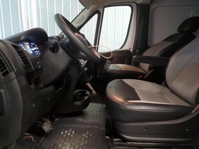 3C6LRVDG7PE588382 - 2023 RAM PROMASTER 2500 HIGH თეთრი ფოტო 7