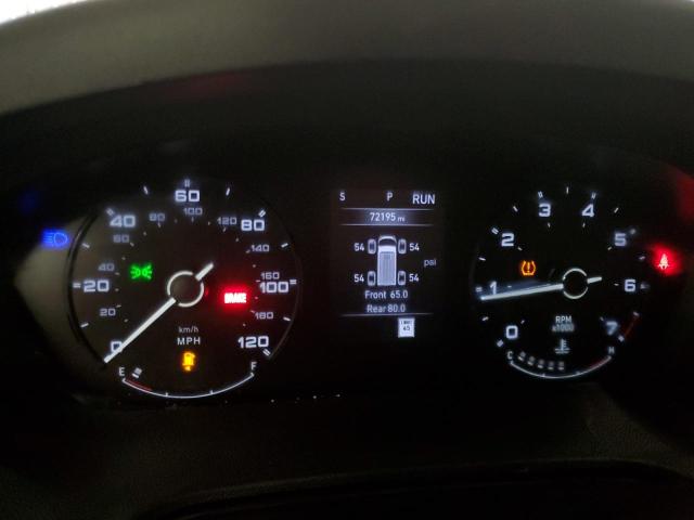 3C6LRVDG7PE588382 - 2023 RAM PROMASTER 2500 HIGH თეთრი ფოტო 9