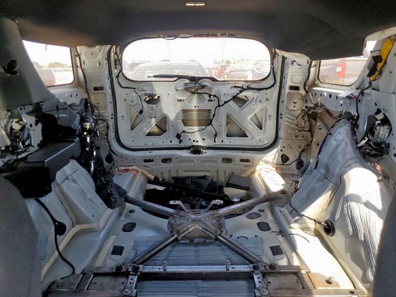 1FM5K8AB8PGC18280 - 2023 FORD EXPLORER POLICE INTERCEPTOR Bicolor foto 10