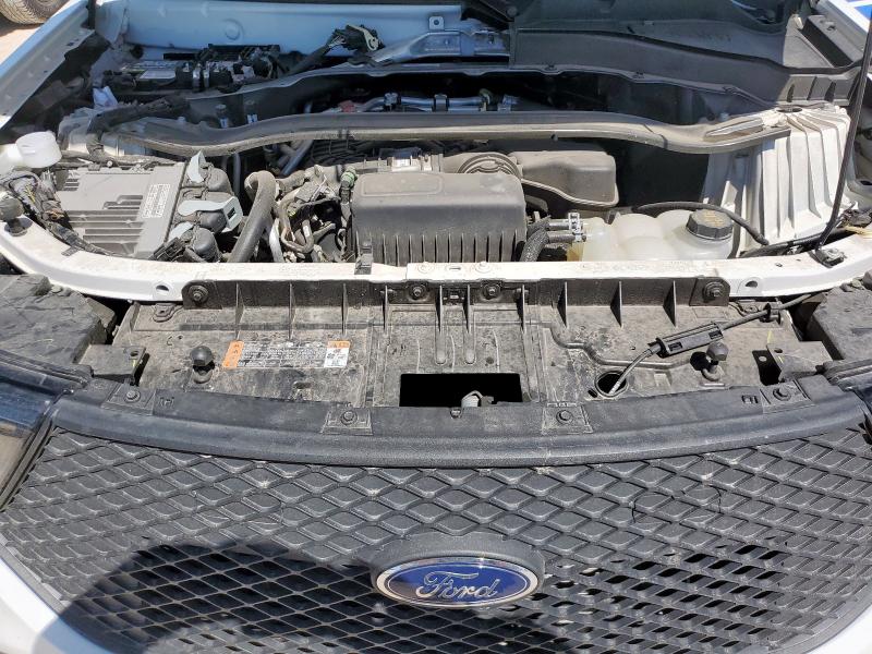 1FM5K8AB8PGC18280 - 2023 FORD EXPLORER POLICE INTERCEPTOR Bicolor foto 12