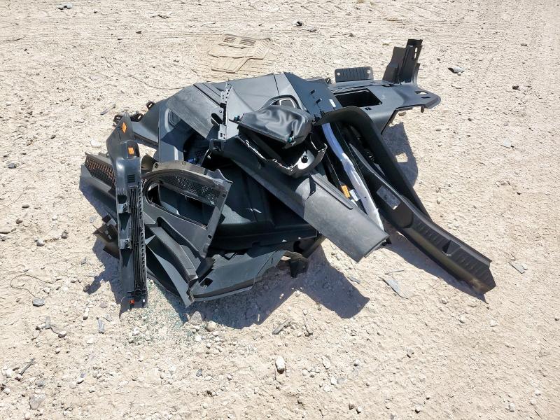 1FM5K8AB8PGC18280 - 2023 FORD EXPLORER POLICE INTERCEPTOR Bicolor foto 13