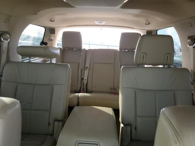 5LMJJ2J50AEJ02029 - 2010 LINCOLN NAVIGATOR თეთრი ფოტო 10