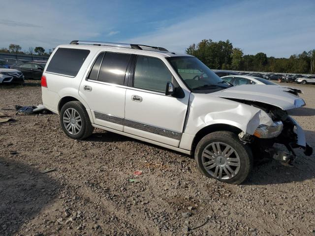 5LMJJ2J50AEJ02029 - 2010 LINCOLN NAVIGATOR თეთრი ფოტო 4