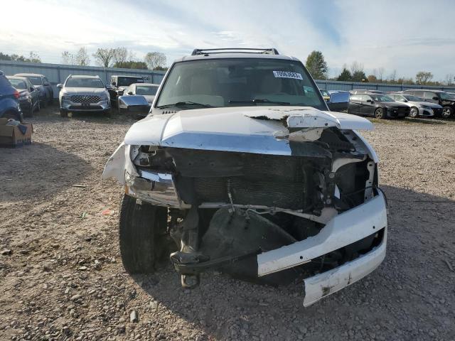 5LMJJ2J50AEJ02029 - 2010 LINCOLN NAVIGATOR თეთრი ფოტო 5