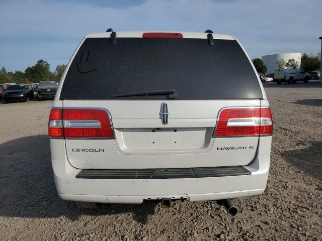 5LMJJ2J50AEJ02029 - 2010 LINCOLN NAVIGATOR თეთრი ფოტო 6