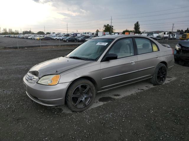 2003 HONDA CIVIC LX, 