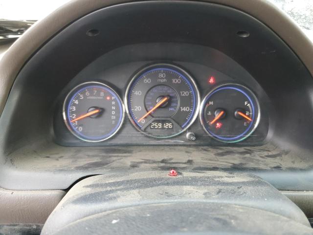 2HGES16683H537721 - 2003 HONDA CIVIC LX Krem foto 9