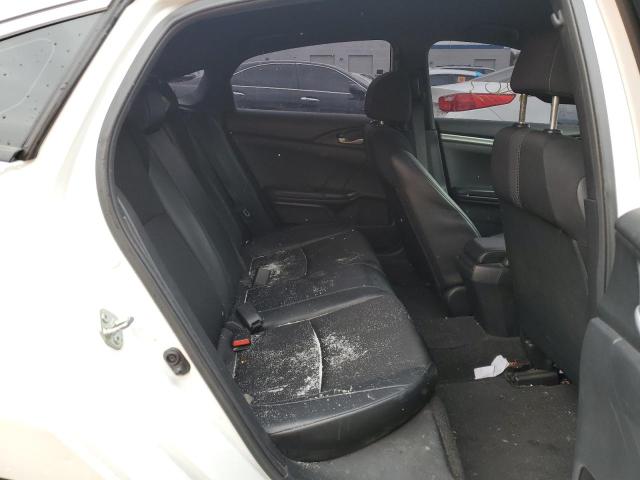 2HGFC2F86LH531683 - 2020 HONDA CIVIC SPORT 白色 照片 10