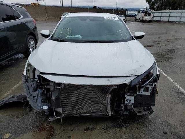 2HGFC2F86LH531683 - 2020 HONDA CIVIC SPORT 白色 照片 5