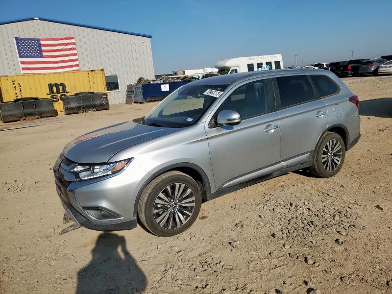 2020 MITSUBISHI OUTLANDER SE, 