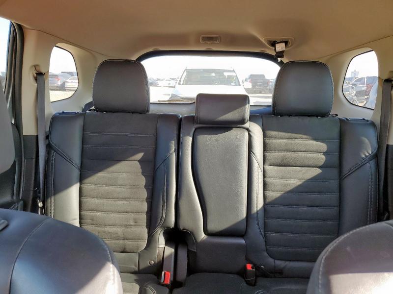 JA4AD3A39LZ044088 - 2020 MITSUBISHI OUTLANDER SE SILVER photo 10