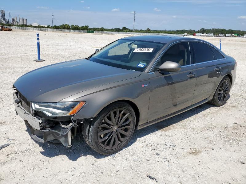 2013 AUDI A6 PRESTIGE, 