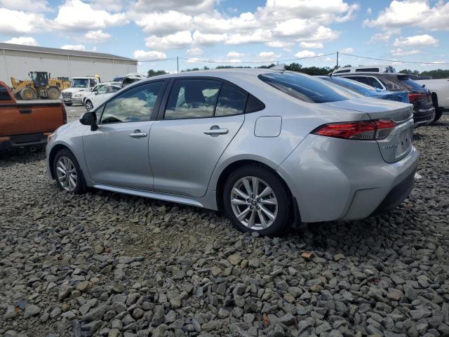 JTDB4MEE6P3011683 - 2023 TOYOTA COROLLA LE Күміс фото 2