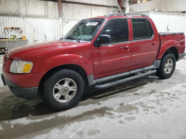 2004 FORD EXPLORER S, 
