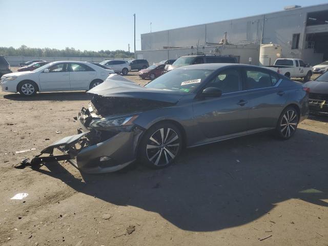 2021 NISSAN ALTIMA SR, 