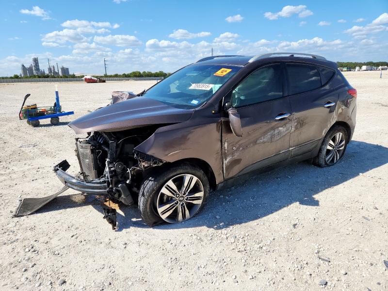 2014 HYUNDAI TUCSON GLS, 