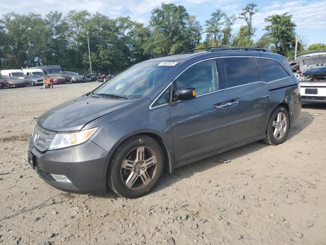 2012 HONDA ODYSSEY TOURING, 