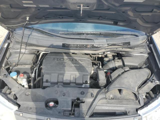 5FNRL5H93CB137096 - 2012 HONDA ODYSSEY TOURING 灰色 照片 12