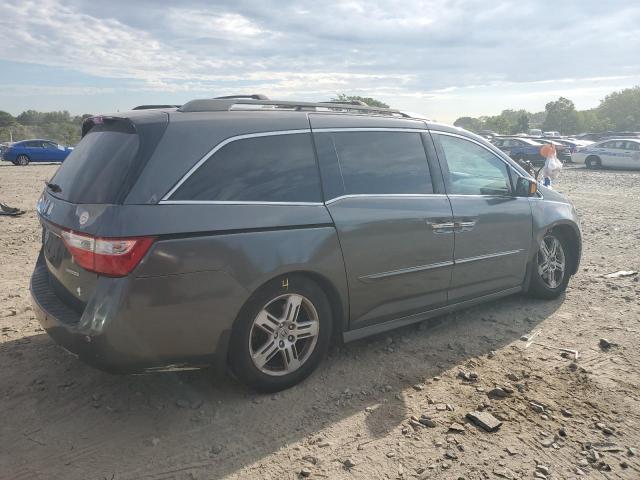 5FNRL5H93CB137096 - 2012 HONDA ODYSSEY TOURING 灰色 照片 3