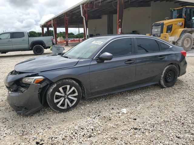 2022 HONDA CIVIC LX, 