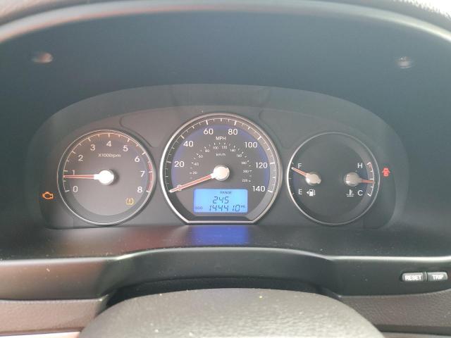 2HGFE2F28NH506955 - 2022 HONDA CIVIC LX GRAY photo 9