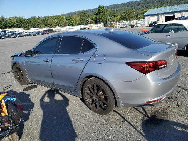 19UUB2F72FA011520 - 2015 ACURA TLX ADVANCE SILVER photo 2