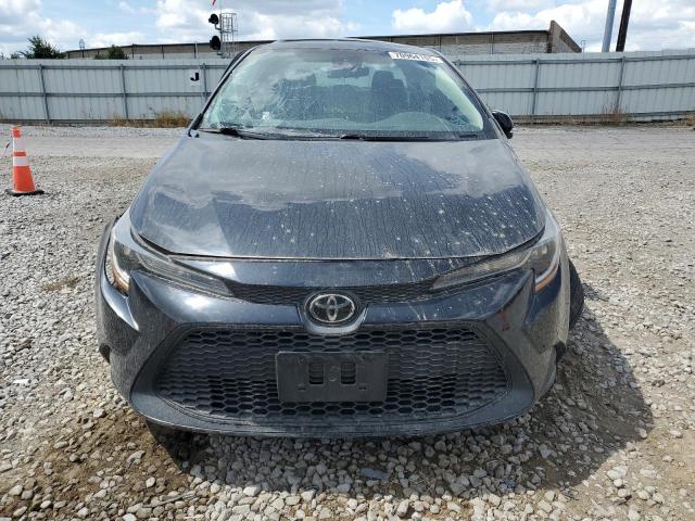 5YFHPRAE8LP023162 - 2020 TOYOTA COROLLA LE შავი ფოტო 5