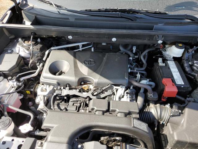 2T3A1RFV8KC024216 - 2019 TOYOTA RAV4 XLE PREMIUM CHARCOAL photo 12