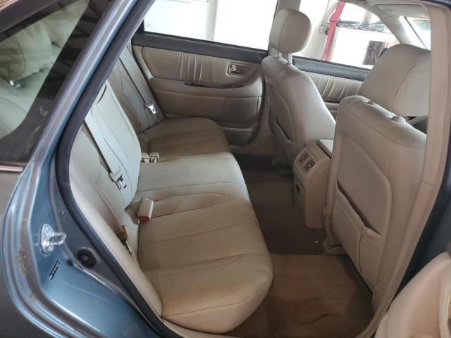 4T1BF28B24U368327 - 2004 TOYOTA AVALON XL GRAY photo 10