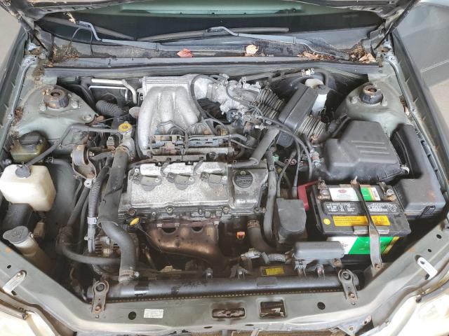 4T1BF28B24U368327 - 2004 TOYOTA AVALON XL GRAY photo 11