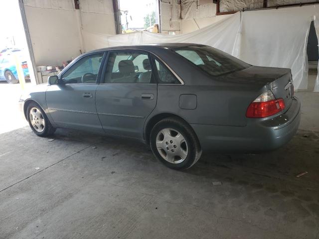 4T1BF28B24U368327 - 2004 TOYOTA AVALON XL GRAY photo 2