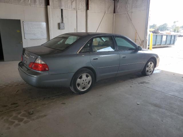 4T1BF28B24U368327 - 2004 TOYOTA AVALON XL GRAY photo 3