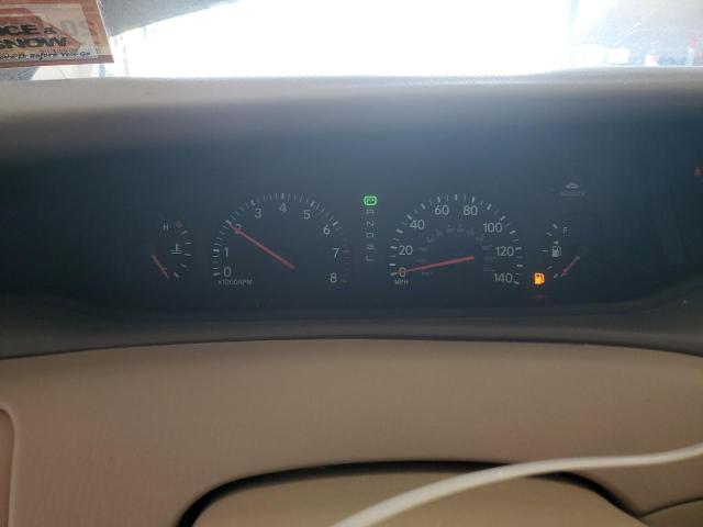 4T1BF28B24U368327 - 2004 TOYOTA AVALON XL GRAY photo 9