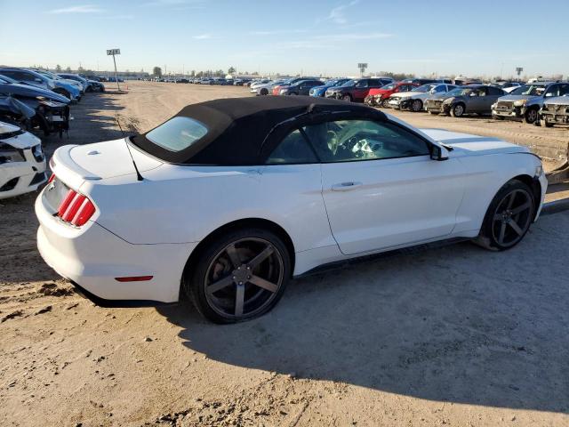 1FATP8UH3H5295686 - 2017 FORD MUSTANG WHITE photo 3