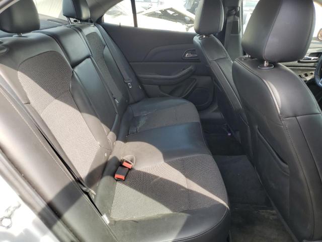 1G11C5SL7FU151234 - 2015 CHEVROLET MALIBU 1LT SILVER photo 10