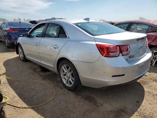 1G11C5SL7FU151234 - 2015 CHEVROLET MALIBU 1LT SILVER photo 2